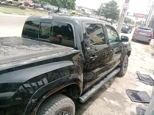 Toyota Tacoma SR V6 4x4 Double Cab 127.4 in. WB 2020 Black