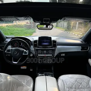 Mercedes-Benz GLE-Class AMG GLE 43 4MATIC 2018 White
