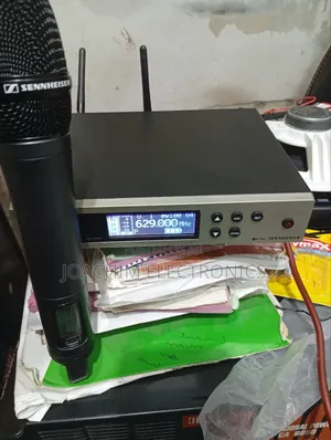 Original Sennheiser Wireless Microphone G4