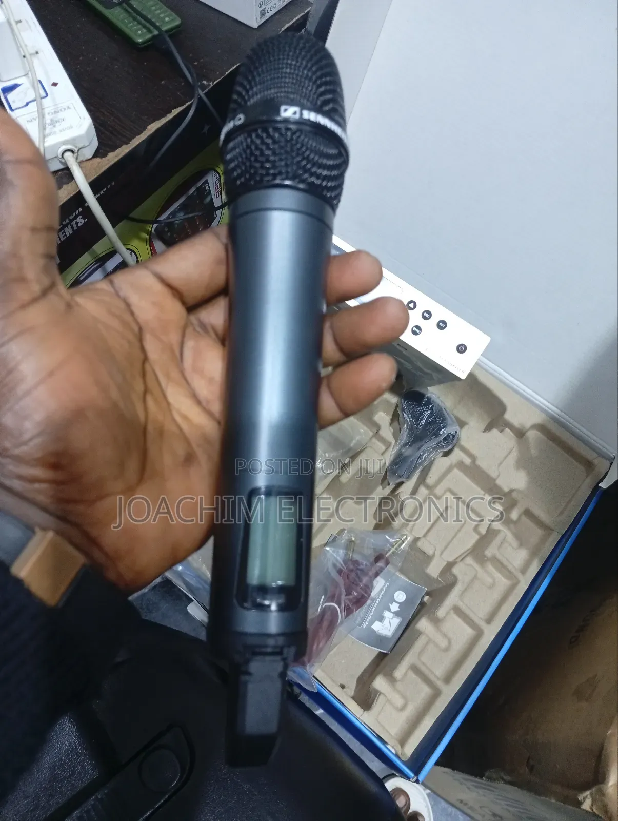 Original Sennheiser Wireless Microphone G4