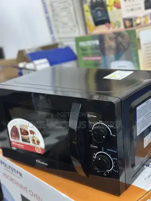 Binatone Mwo-2018 – Smart 20l Microwave Oven for Everyday Use