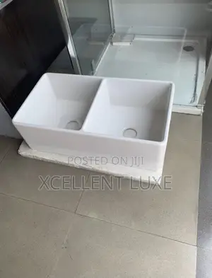 Ceramic Multi Purpose Belfast Sink/ Laundry Bowl/ Lab Bowl..