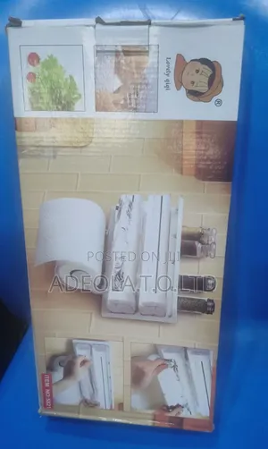 Fancy Tissue Holder