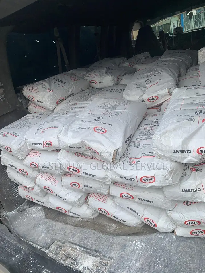 Oyak Super White Cement