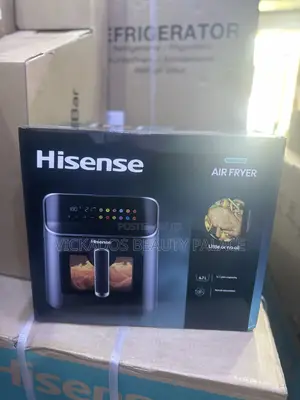 Hisense Air Fryer 6.7l