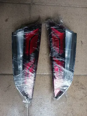 Sonata 2019 Boot Lamps