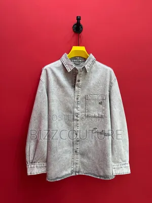 Original Demin SLV Shirts Available in Store