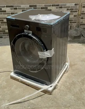 Lg 8kg Automatic Front Loader Washing Machine |