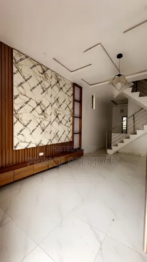 2bdrm Duplex in Peace Estate, Sangotedo for rent