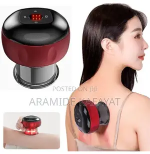 Intelligent Cupping Massager