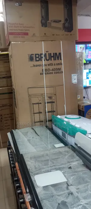 Bbd409 Bruhm Chiller Refrigerator