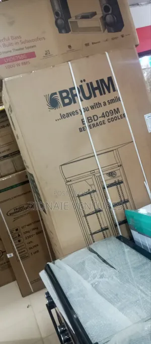 Bbd409 Bruhm Chiller Refrigerator