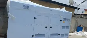 Ironvolt Perkins 630kva Soundproof Generator