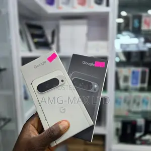 New Google Pixel 9 Pro XL 512 GB Black