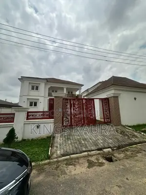 4bdrm Duplex in Galadimawa for sale