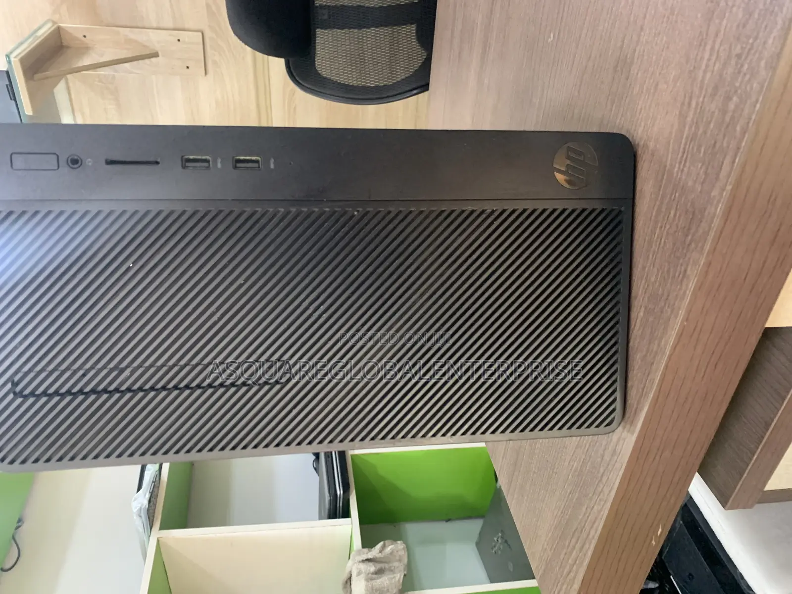 Desktop Computer HP 16GB Intel Core I7 SSD 1T