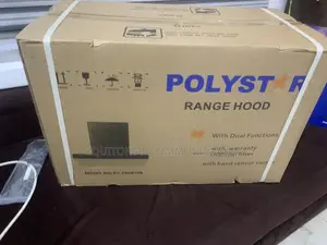 Polystar Pv-Td6010b With Adjustable Suction Power
