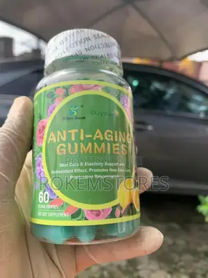 Daynee Anti Aging Gummies