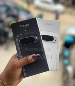 New Google Pixel 9 Pro XL 128 GB Black