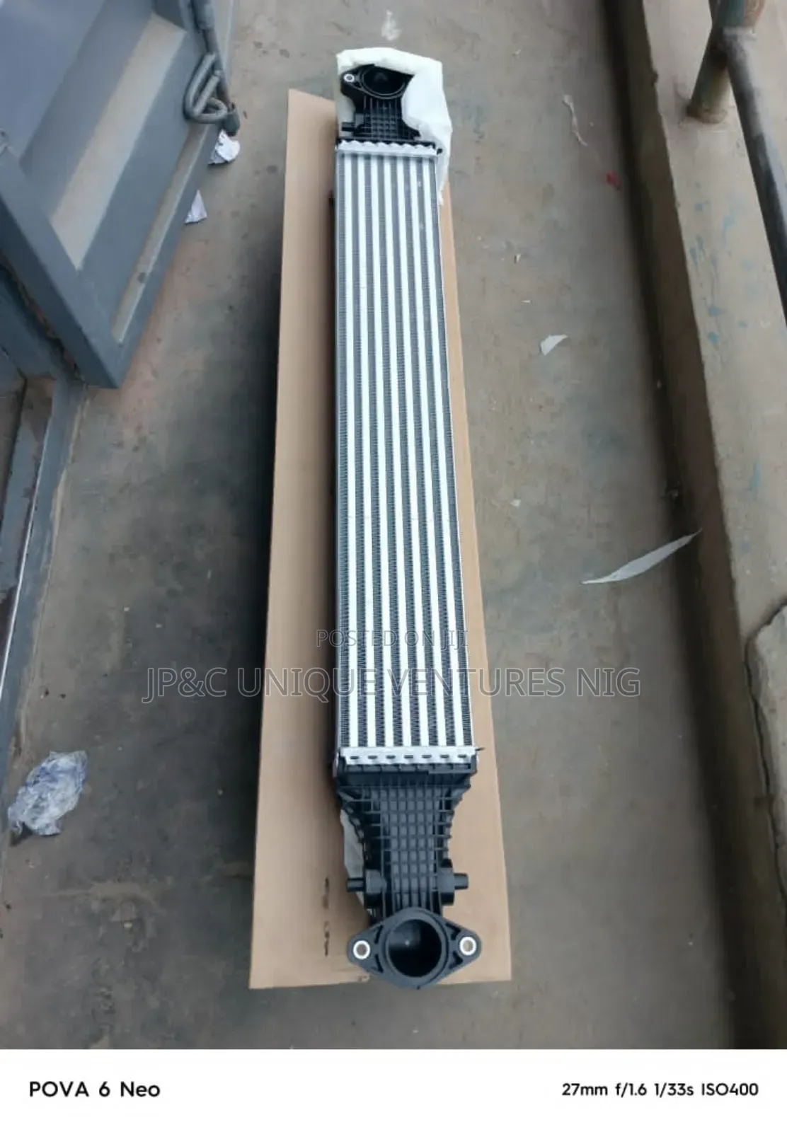 Intercooler 2024 Honda Accord