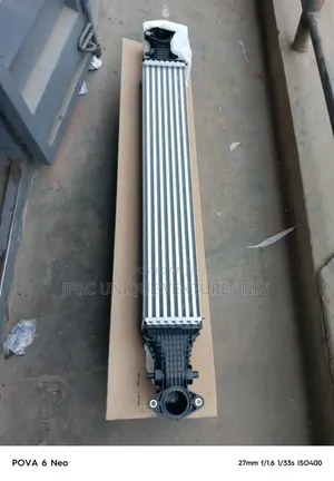 Intercooler 2024 Honda Accord