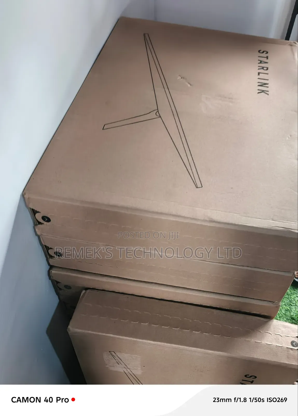 Starlink Router