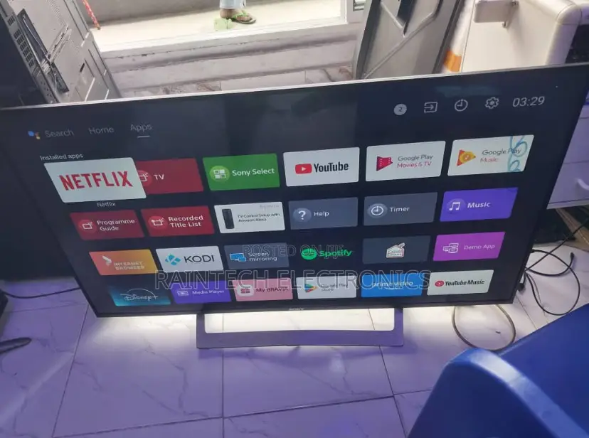 Sony Android/Smart Tv Bravia