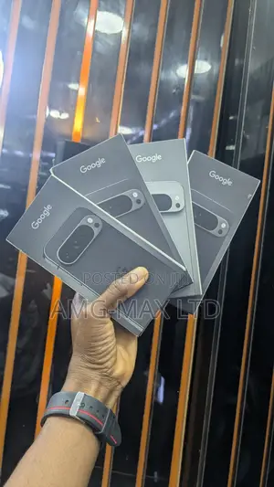 New Google Pixel 9 Pro XL 128 GB Black