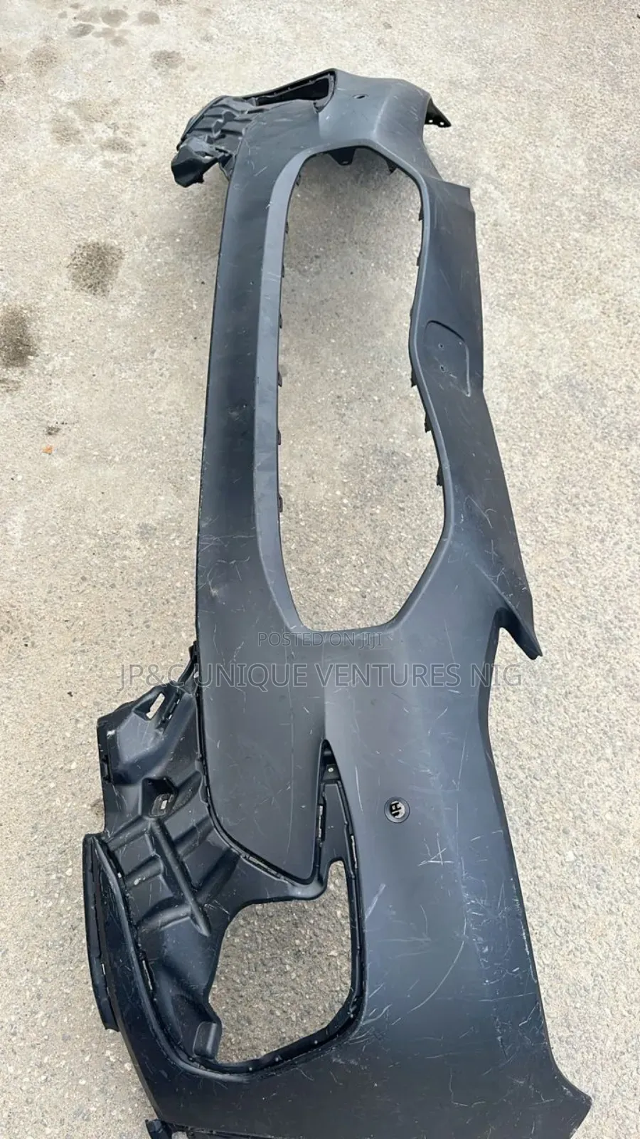 Front Bumper 2024 Hr-V