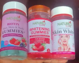 Skin Whitening Gummies