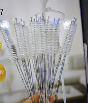 Straw Brush