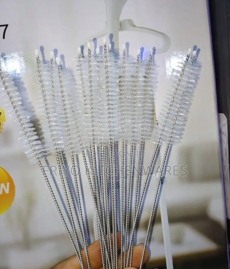Straw Brush