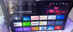 Sony Android/Smart Tv Bravia