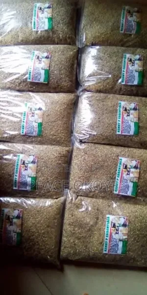 Dried Ukwa