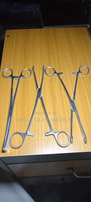 Green Armytage Forceps
