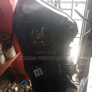 Complete Iron Tank GLK and C300