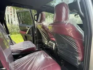 Lexus GX 460 AWD 2023 Gold