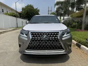 Lexus GX 460 AWD 2023 Gold