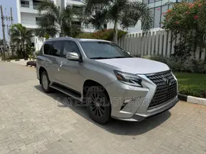 Lexus GX 460 AWD 2023 Gold