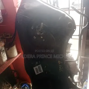 Complete Iron Tank GLK and C300