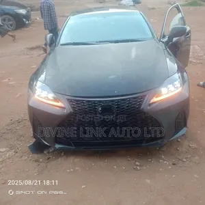 Toyota Lexus I S Upgrade 2008 to 2015