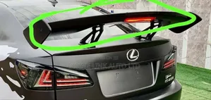 Toyota Lexus I S Upgrade 2008 to 2015