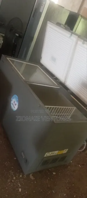 Acf450 Aeon Double Door Freezer