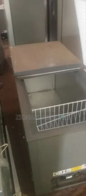 Acf450 Aeon Double Door Freezer