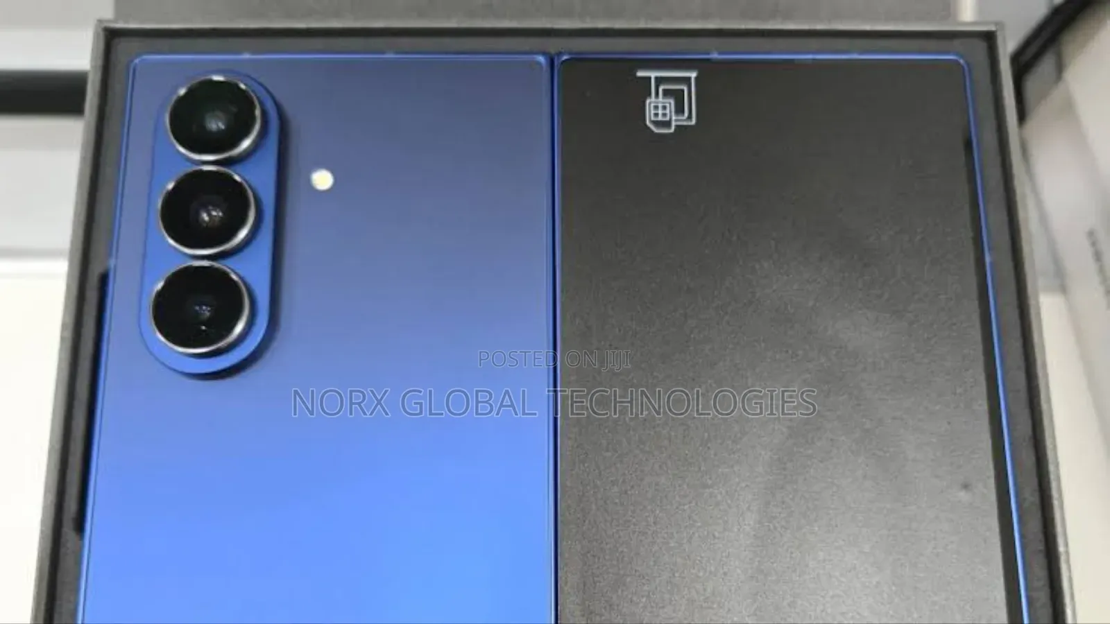 New Samsung Galaxy Z Fold6 512 GB