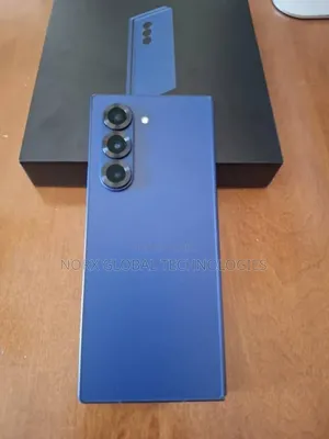 New Samsung Galaxy Z Fold6 512 GB