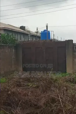 90% Completed 3 BDRM 1 BDRM on Almost Full Plot of Land at Ayobo