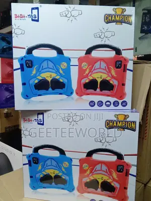 New Bebe Champion 512 GB Red