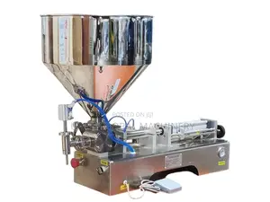 Semi Auto Liquid/Paste Filling Machine