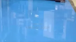 Invigorated Epoxy Flooring